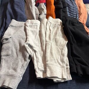 Kids Assorted Color Bottoms